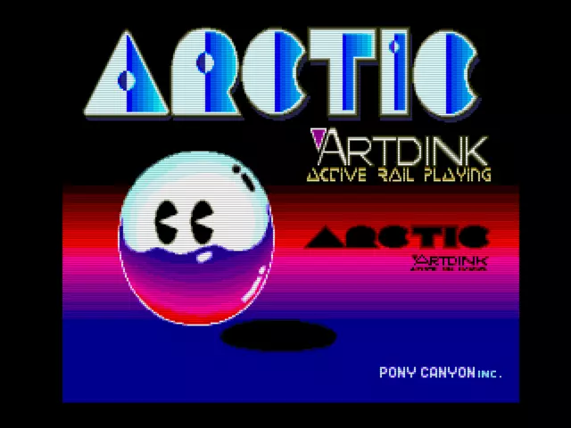 Image n° 1 - titles : Arctic